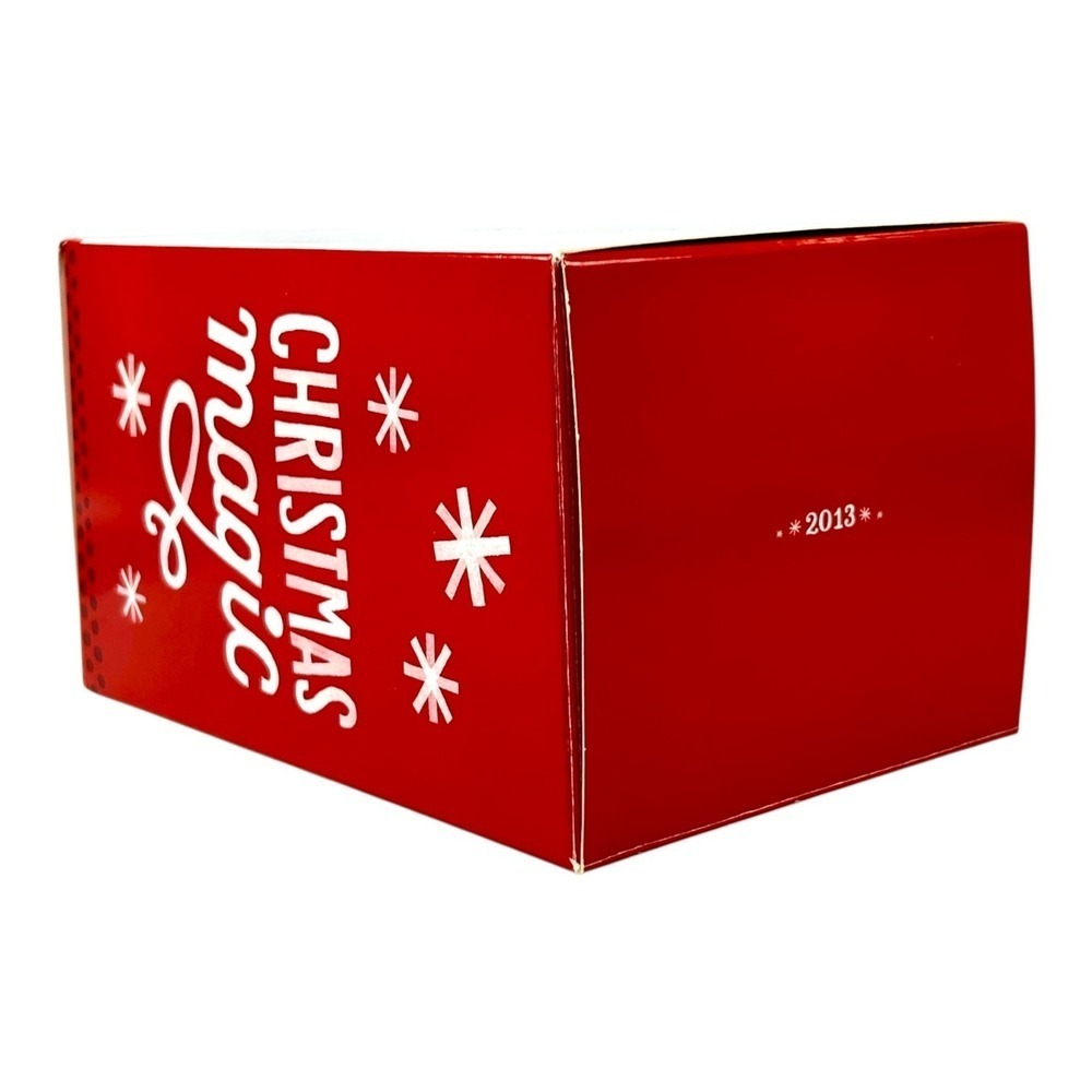 Hallmark ONE SNOWMAN BAND Magic Keepsake Ornament with Sound & Motion 2013 Box - Picture 12 of 15